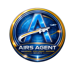 AIRS Agent emblem